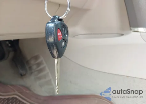 2011 Toyota Camry Le из США, поврежденный, VIN 4T1BF3EK9BU625846